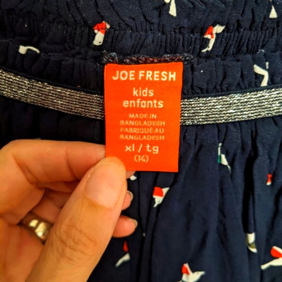 3 for $23๐ Sweet Bird Print Skirt - Picture 3 of 4